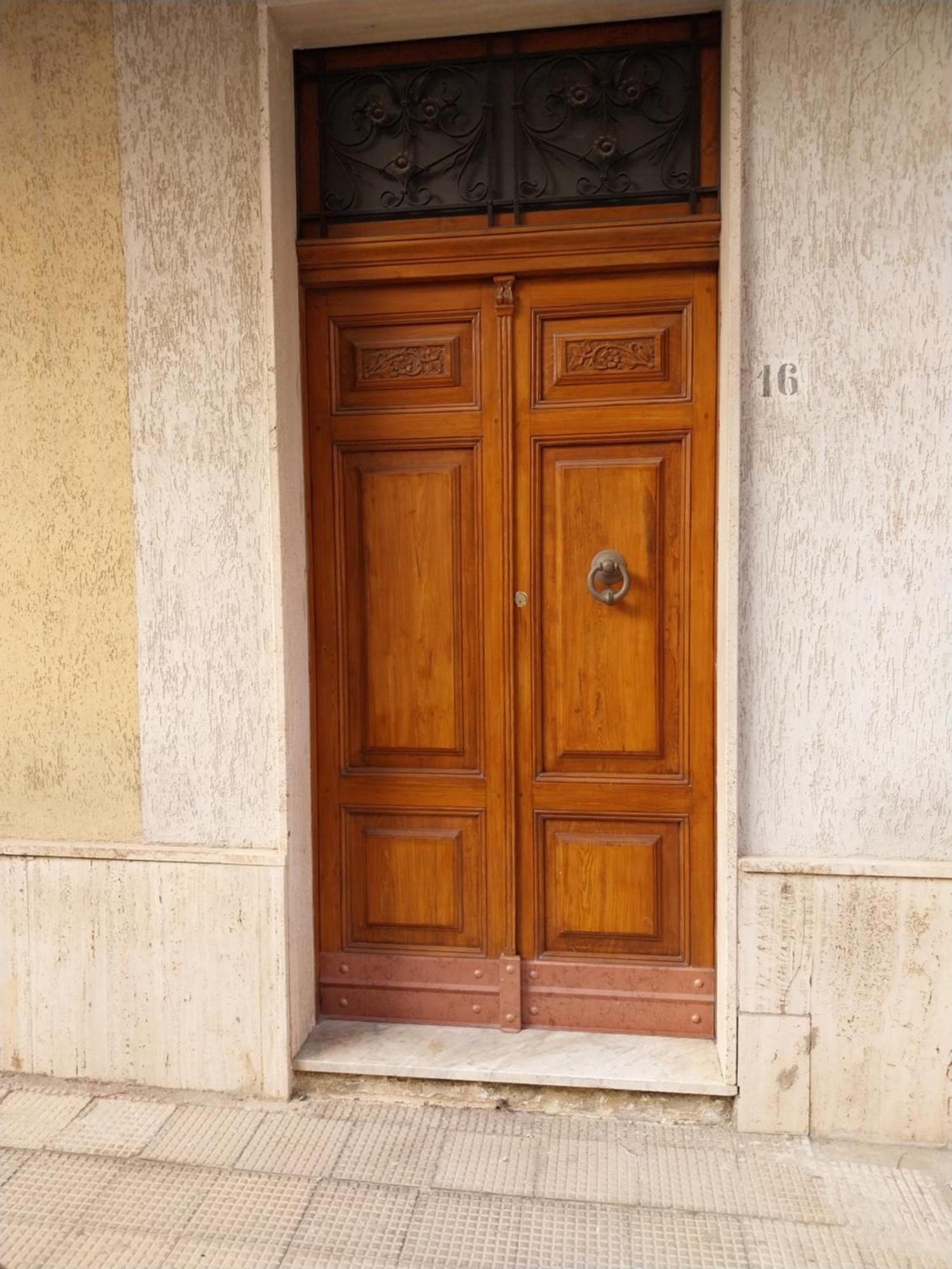 Casa Mia Διαμέρισμα Siderno Εξωτερικό φωτογραφία