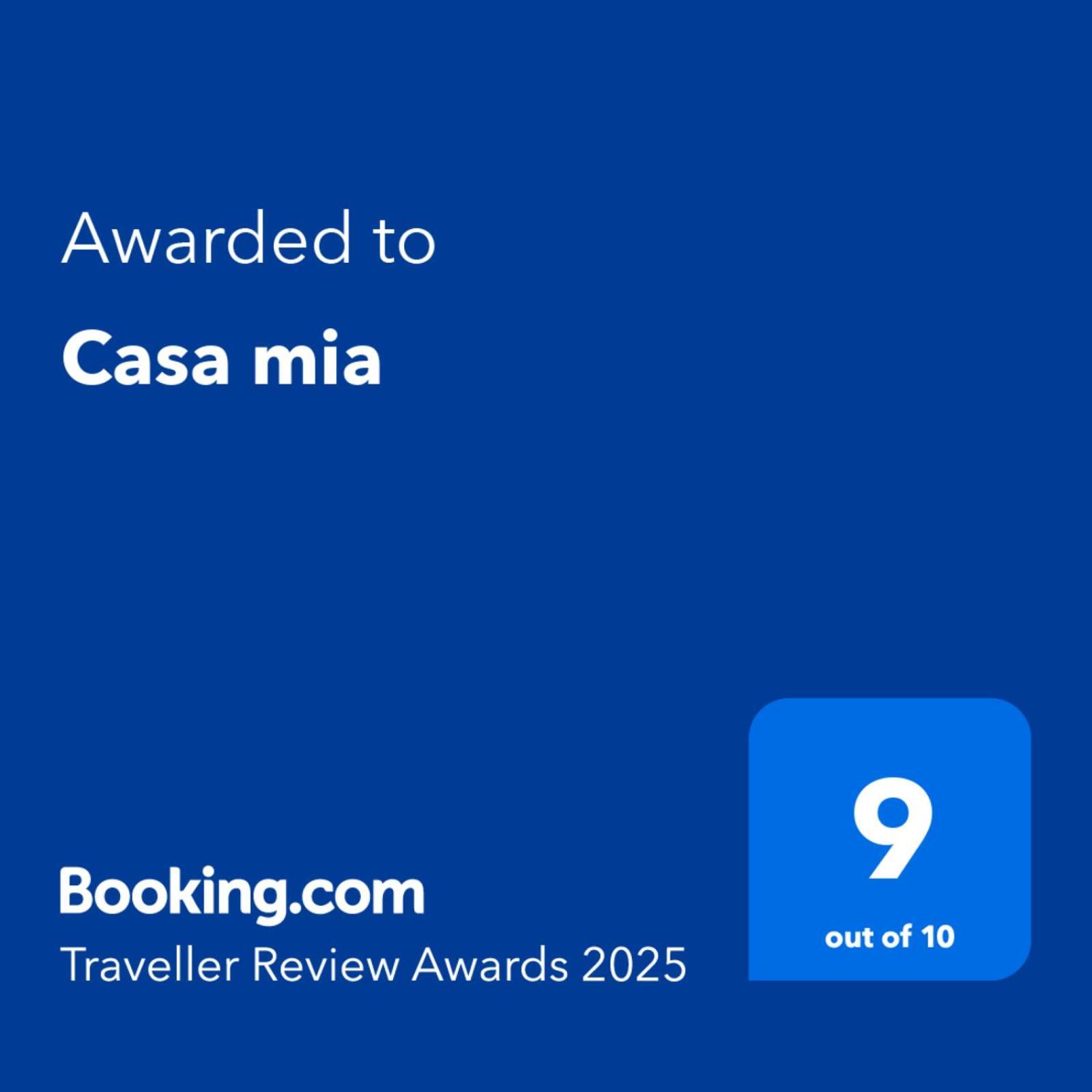 Casa Mia Διαμέρισμα Siderno Εξωτερικό φωτογραφία
